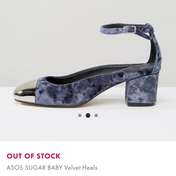 ASOS Sugar baby heels - Picture 2 of 2